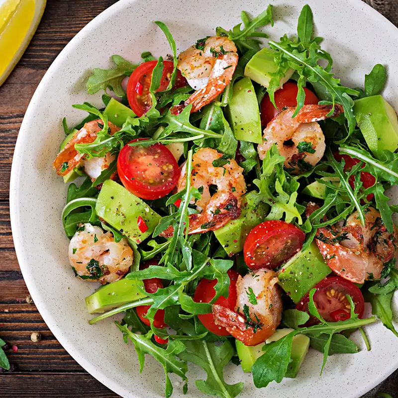 The West Salade